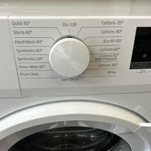 Beko 7kg washing machine - Image 3