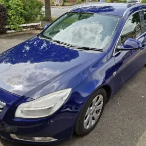 Vauxhall Insignia Estate 2012 Manual - Image 4