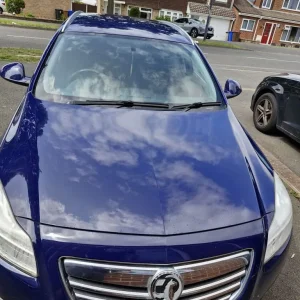 Vauxhall Insignia Estate 2012 Manual - Image 5