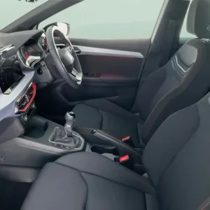 2022 SEAT Ibiza 1.0 TSI FR Hatchback - Image 4