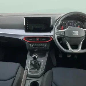2022 SEAT Ibiza 1.0 TSI FR Hatchback - Image 8