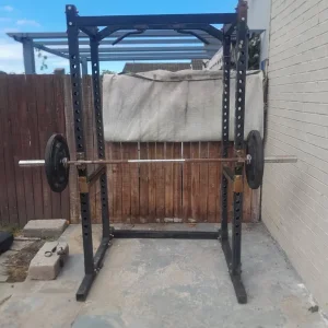 Cage squat rack - Image 2