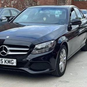 2015 Mercedes C300dh SE G-Tronic+ Diesel Hybrid - Image 2