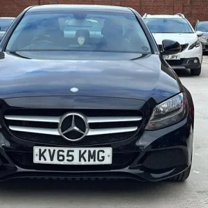 2015 Mercedes C300dh SE G-Tronic+ Diesel Hybrid - Image 3