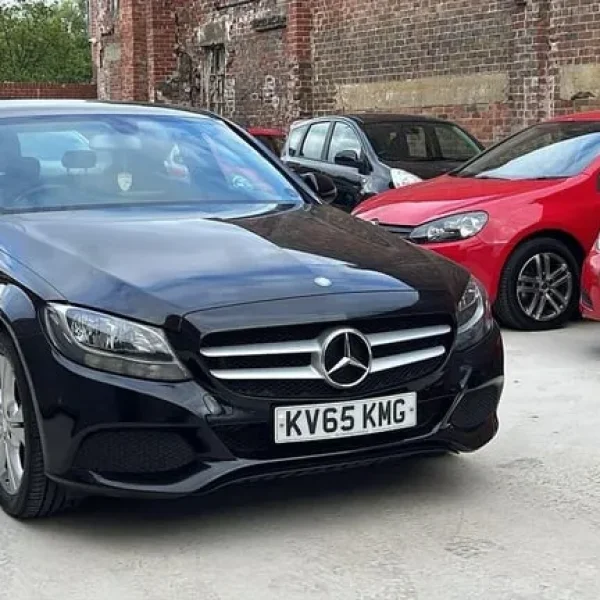 2015 Mercedes C300dh SE G-Tronic+ Diesel Hybrid