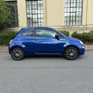 2009 Fiat 500 Pop 1.2 petrol - Image 2