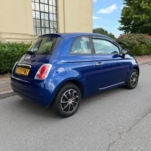 2009 Fiat 500 Pop 1.2 petrol - Image 3