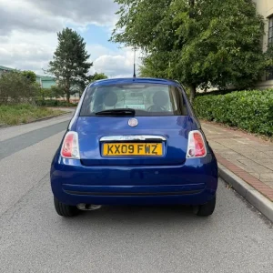 2009 Fiat 500 Pop 1.2 petrol - Image 4