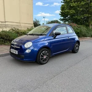 2009 Fiat 500 Pop 1.2 petrol - Image 7