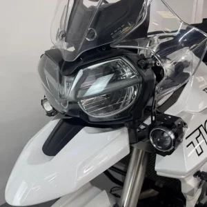 2018 Triumph Tiger 800 XRT Euro 4 White - Image 5