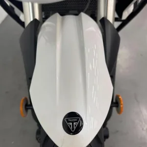 2018 Triumph Tiger 800 XRT Euro 4 White - Image 8