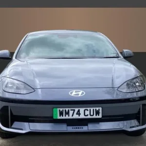 2024 Hyundai IONIQ 6 Electric 4-door Auto - Image 3