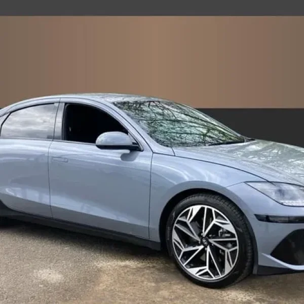 2024 Hyundai IONIQ 6 Electric 4-door Auto