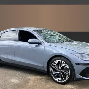 2024 Hyundai IONIQ 6 Electric 4-door Auto