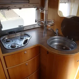 Chausson Allegro 83 2007 4 Berth Motorhome with Rear Fixed Bed - Image 6