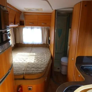 Chausson Allegro 83 2007 4 Berth Motorhome with Rear Fixed Bed - Image 8