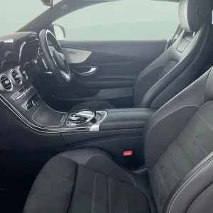 2020 Mercedes-Benz C-Class 1.5 C200 MHEV AMG Line Coupe - Image 4
