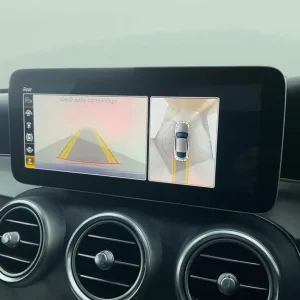 2020 Mercedes-Benz C-Class 1.5 C200 MHEV AMG Line Coupe - Image 8