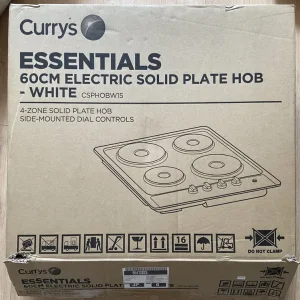 Electric Hob Fully Working