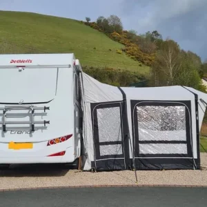 Vango Motor Montelena 330 Large Air Awning - Image 2