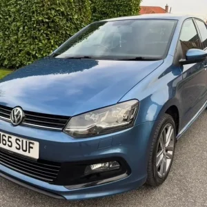 2015 Volkswagen Polo 1.0 TSi R-Line - Image 2