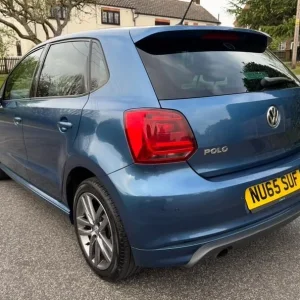 2015 Volkswagen Polo 1.0 TSi R-Line - Image 3