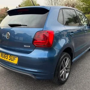 2015 Volkswagen Polo 1.0 TSi R-Line - Image 4
