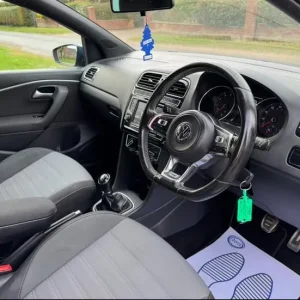 2015 Volkswagen Polo 1.0 TSi R-Line - Image 7