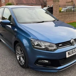 2015 Volkswagen Polo 1.0 TSi R-Line