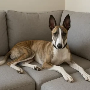 Border Collie x lurcher - Image 6