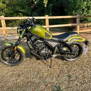 ZONTES ZT 125 C2 - Image 2
