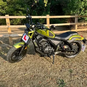 ZONTES ZT 125 C2 - Image 3