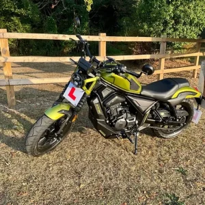 ZONTES ZT 125 C2 - Image 4