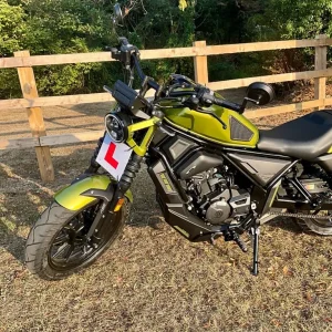ZONTES ZT 125 C2 - Image 5