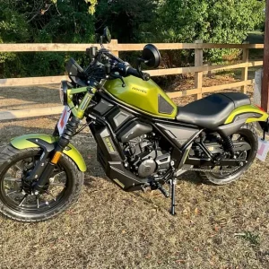 ZONTES ZT 125 C2