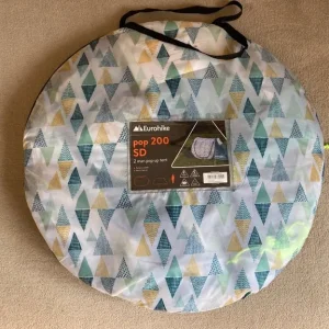 Eurohike Pop Up Tent for Two - Image 4