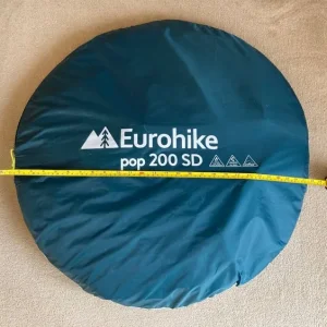 Eurohike Pop Up Tent for Two - Image 5