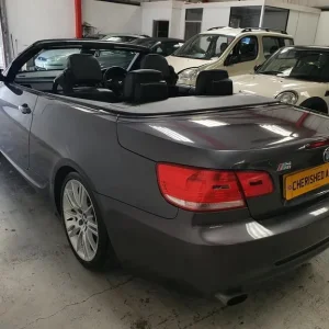 BMW 320i M Sport Convertible - Image 2