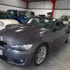BMW 320i M Sport Convertible - Image 4