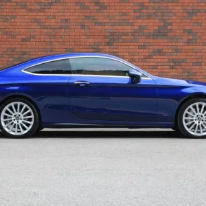 2017 Mercedes-Benz C-Class 2.1 C250d AMG Line G-Tronic COUPE - Image 2