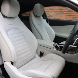 2017 Mercedes-Benz C-Class 2.1 C250d AMG Line G-Tronic COUPE - Image 4