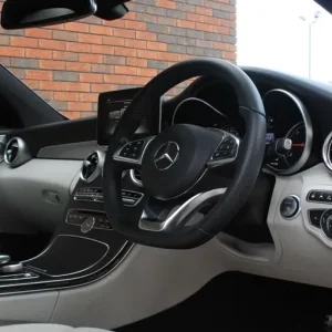 2017 Mercedes-Benz C-Class 2.1 C250d AMG Line G-Tronic COUPE - Image 5