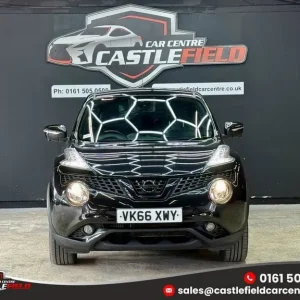 2016 Nissan Juke Tekna 1.5 dCi Diesel Manual Hatchback - Image 2