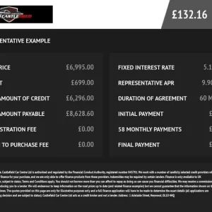 2016 Nissan Juke Tekna 1.5 dCi Diesel Manual Hatchback - Image 4