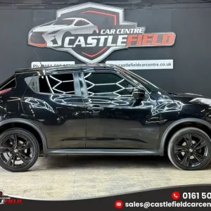 2016 Nissan Juke Tekna 1.5 dCi Diesel Manual Hatchback - Image 5