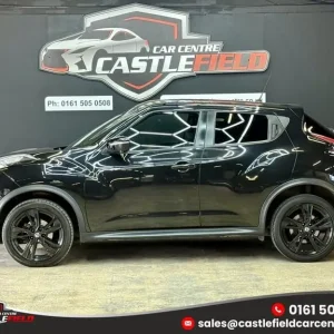 2016 Nissan Juke Tekna 1.5 dCi Diesel Manual Hatchback - Image 6