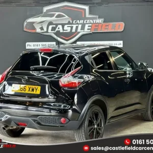 2016 Nissan Juke Tekna 1.5 dCi Diesel Manual Hatchback - Image 7