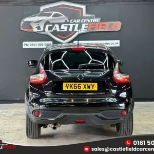2016 Nissan Juke Tekna 1.5 dCi Diesel Manual Hatchback - Image 8