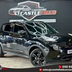 2016 Nissan Juke Tekna 1.5 dCi Diesel Manual Hatchback