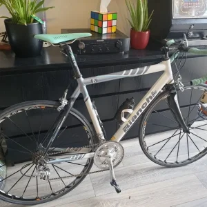 Bianchi 928 C2C Carbon road bike 2007 - Image 2